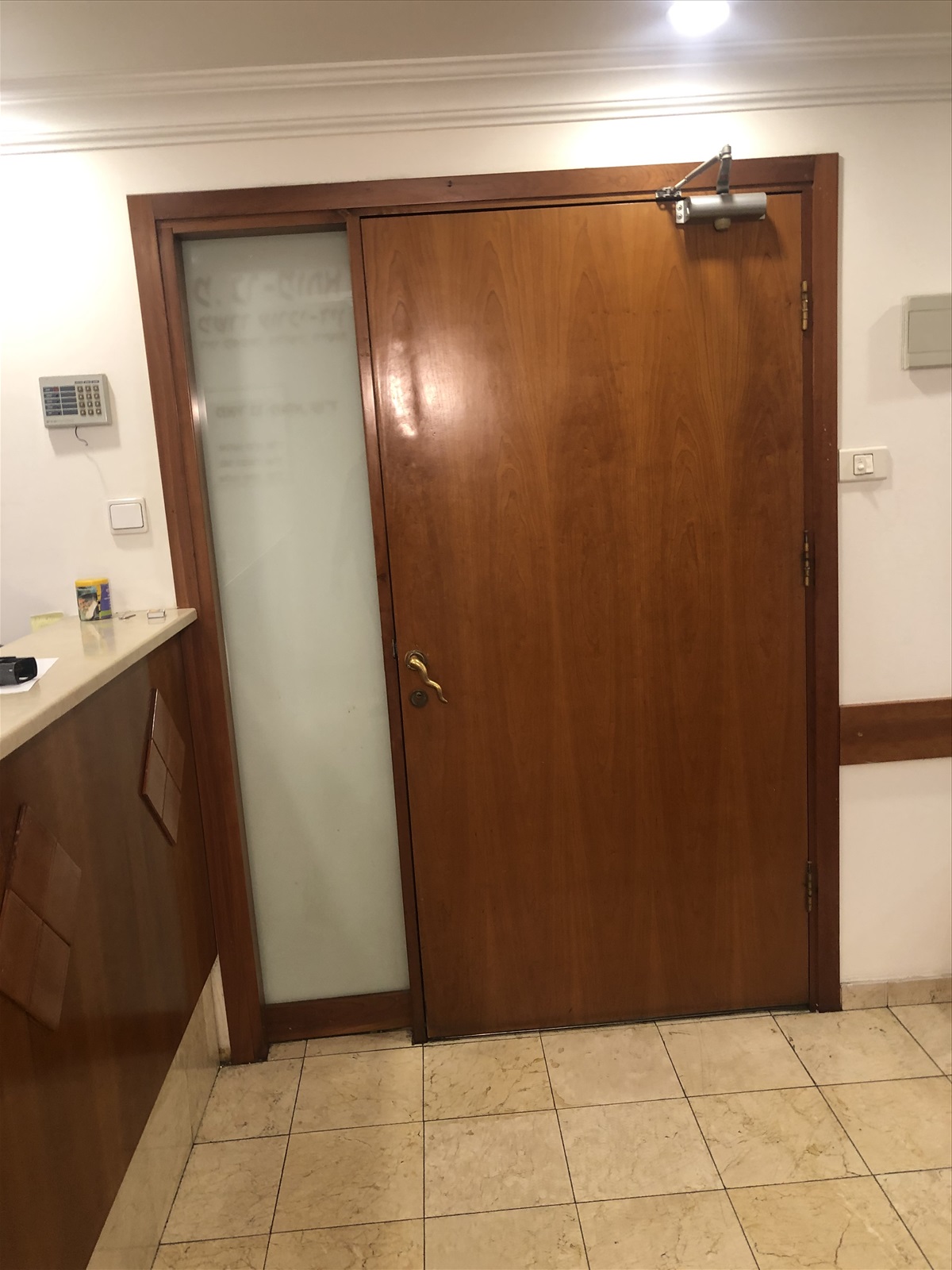 תמונה 2, משרדים להשכרה, בן גוריון 38 פינת ז׳בוטינסקי 155, מרכז ברמת גן