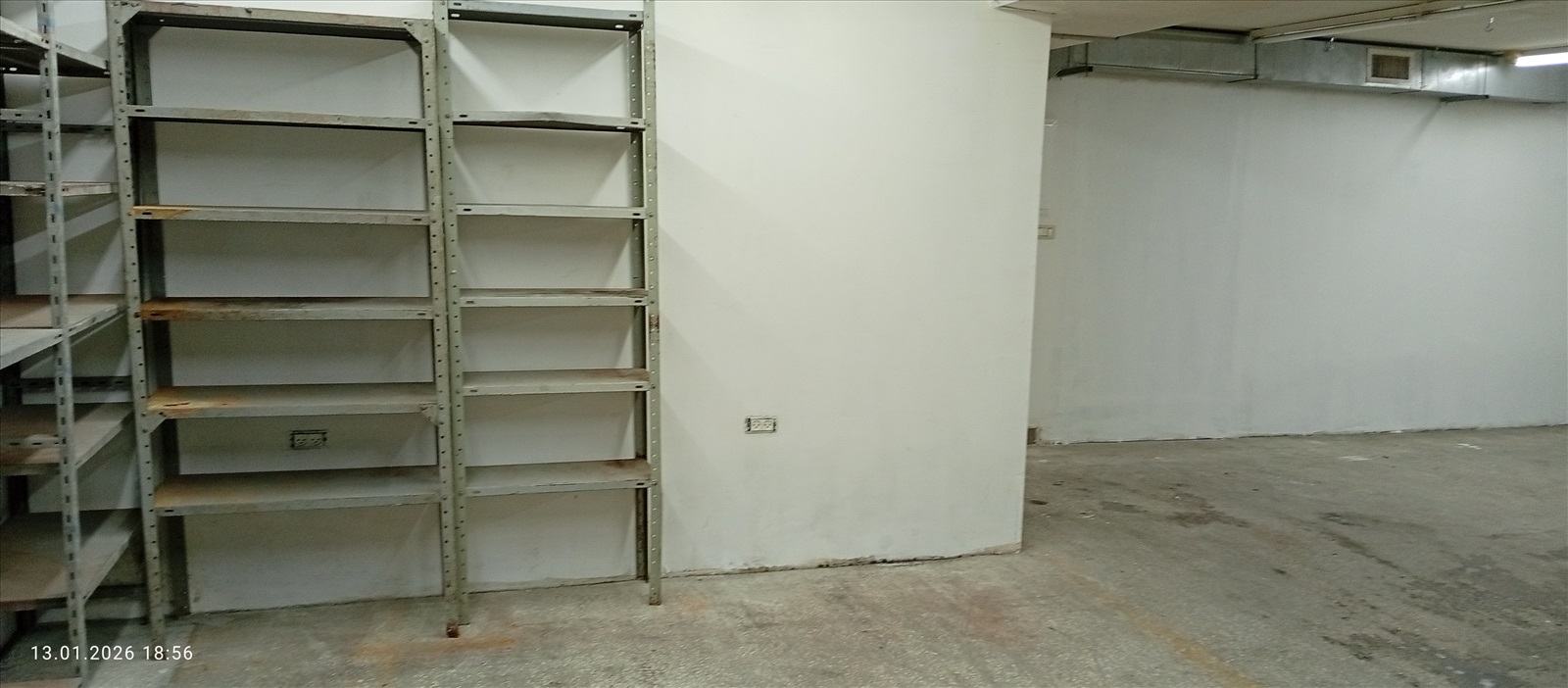 תמונה 4, מחסנים להשכרה, בית הדפוס, גבעת שאול בירושלים