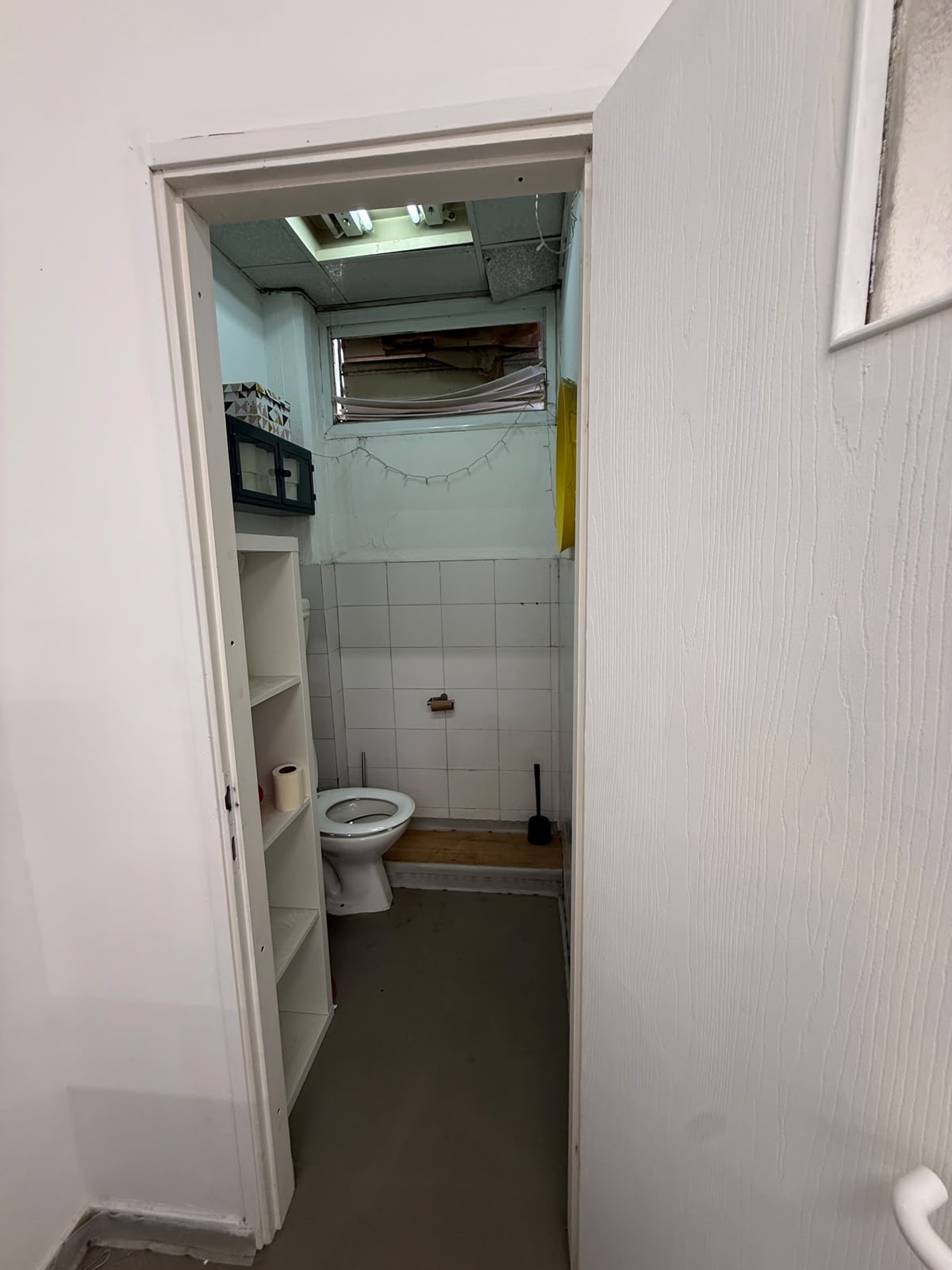 תמונה 3, סטודיו להשכרה, שביל המפעל, קרית המלאכה בתל אביב יפו