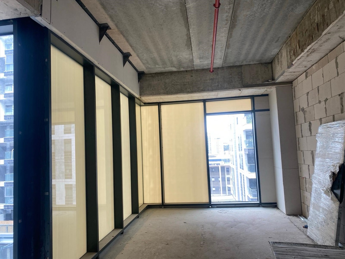 תמונה 1, משרדים להשכרה, כרמל , צומת סביון בית בפארק באור יהודה