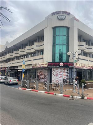 משרדים השכרה ברעננה לוי אשכול 
