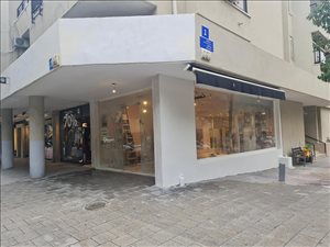 חנויות להשכרה, דיזנגוף, תל אביב יפו  