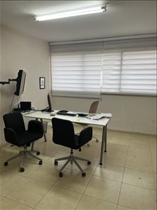 משרדים להשכרה, הרברט סמואל, חדרה  