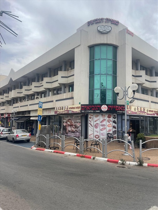 תמונה 1 ,משרדים להשכרה, לוי אשכול, מרכז ברעננה