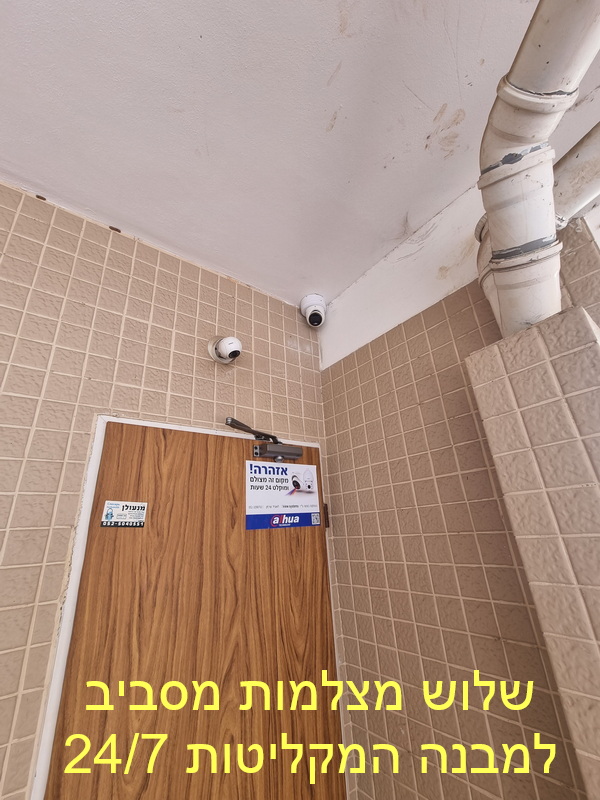 תמונה 5 ,משרדים להשכרה, אברהם טביב, מחנה יהודה בפתח תקווה