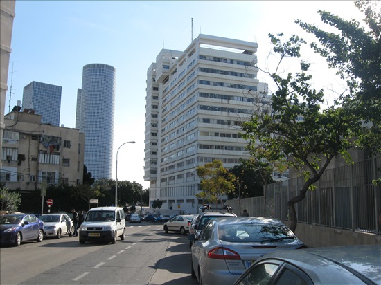 תמונה 1 ,משרדים להשכרה, שדרות שאול המלך, מרכז בתל אביב יפו