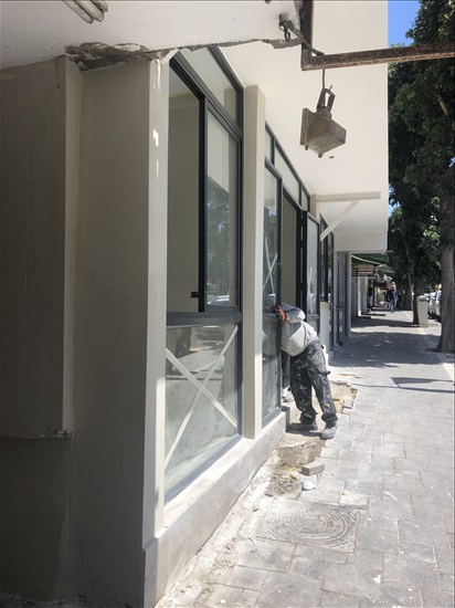 תמונה 3 ,חנויות למכירה, החלוץ, הדר בחיפה
