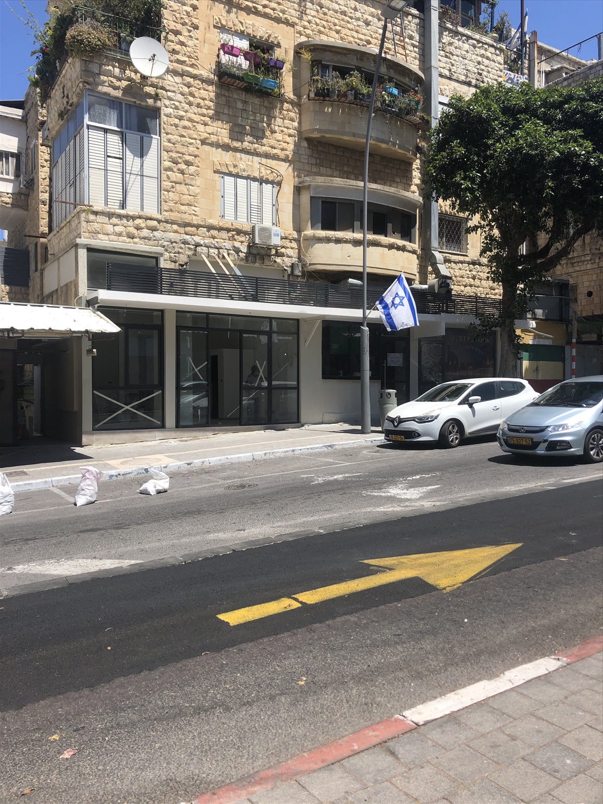 תמונה 2, חנויות למכירה, החלוץ, הדר בחיפה