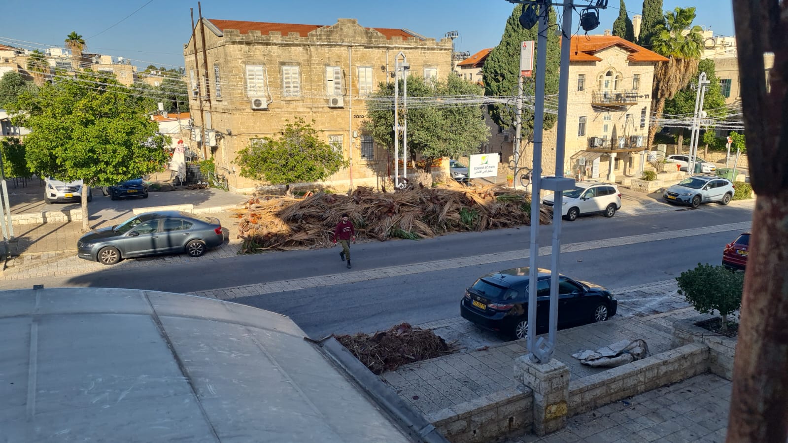 תמונה 1, משרדים להשכרה, שדרות בן גוריון, המושבה הגרמנית בחיפה