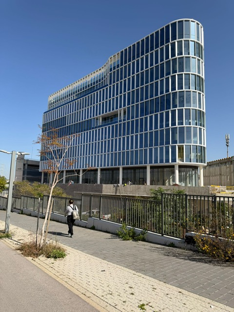תמונה 2 ,משרדים להשכרה, ההגנה 25, אזור תעשיה ישן בראשון לציון