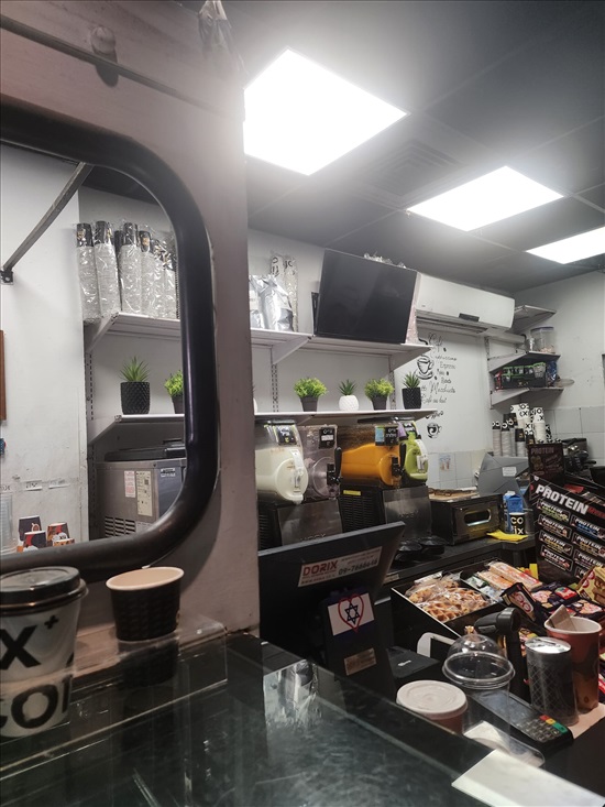 תמונה 2 ,חנויות להשכרה, אחוזה, מרכז ברעננה