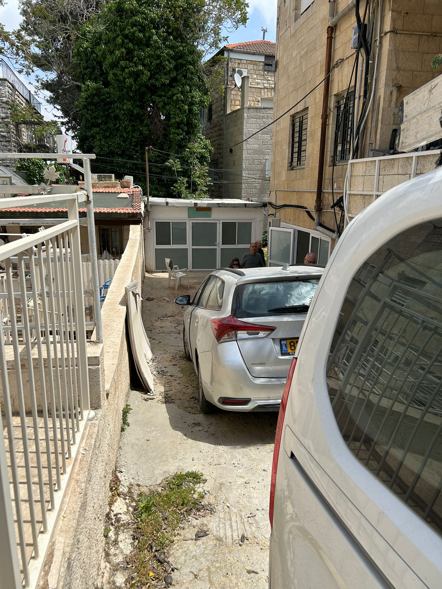תמונה 2, חנויות להשכרה, הלה 29, קטמון הישנה בירושלים