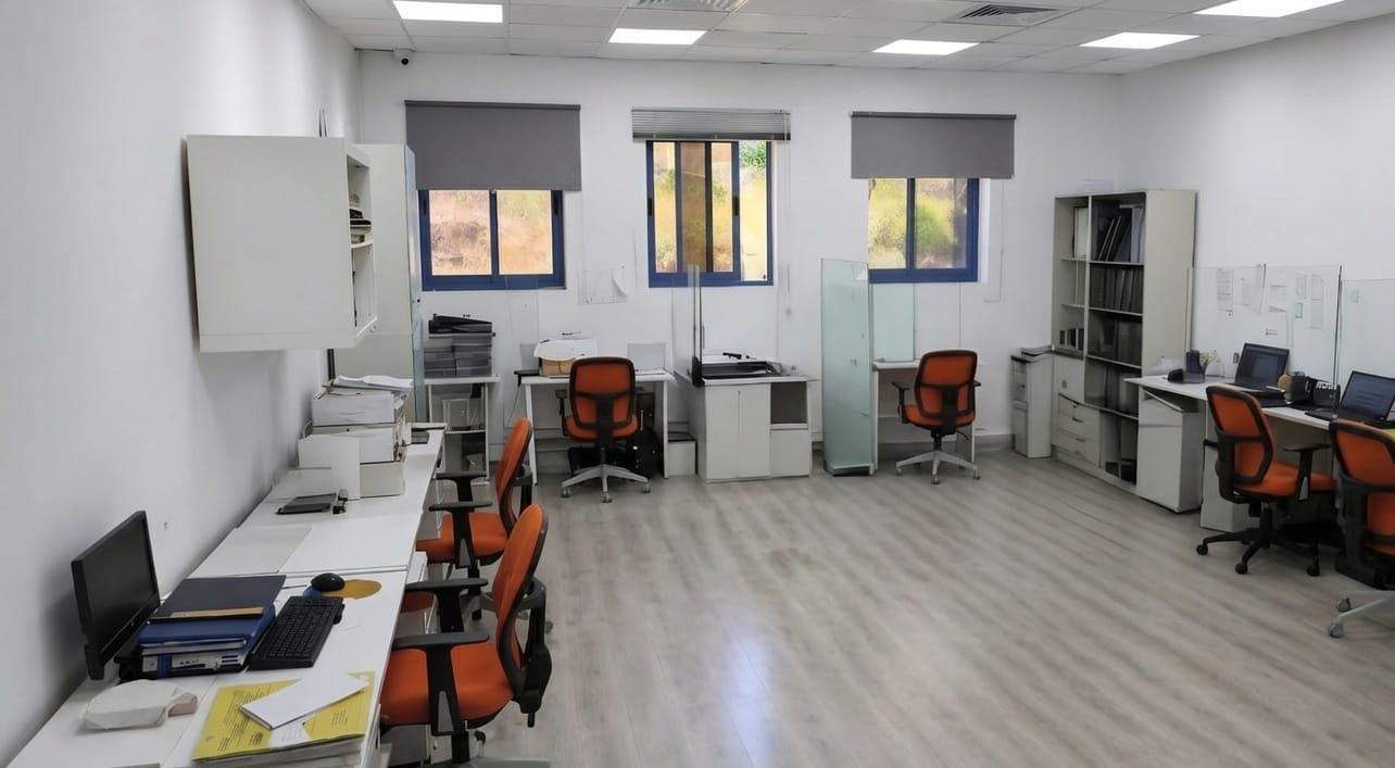 תמונה 1, משרדים להשכרה, א.ש. הרטום, הר חוצבים בירושלים