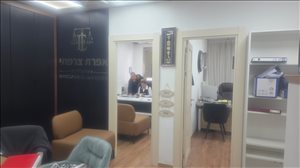 משרדים מכירה בבאר שבע יצחק בן צבי 