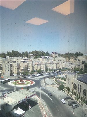 משרדים להשכרה, כנפי נשרים, ירושלים  