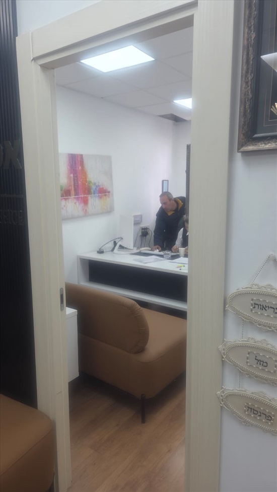 תמונה 4 ,משרדים למכירה, יצחק בן צבי, מרכז אזרחי בבאר שבע