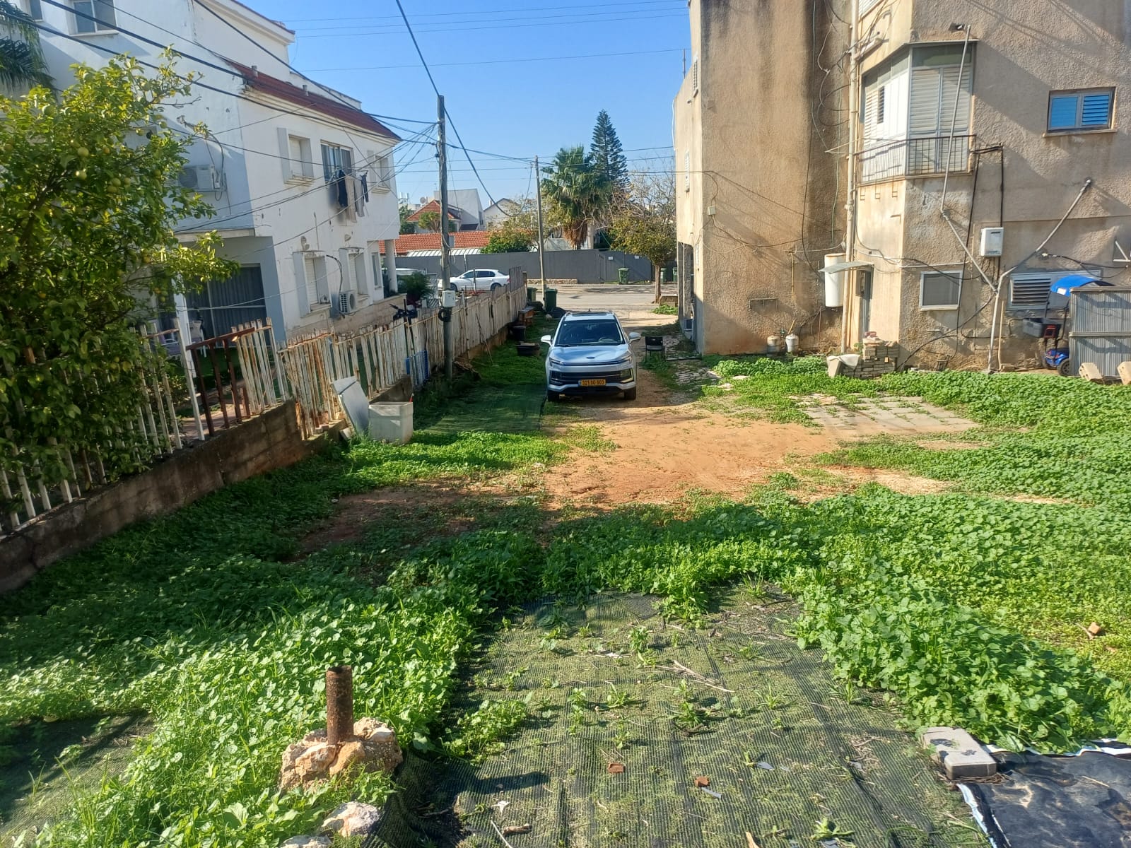 תמונה 2, מחסנים להשכרה, יהודה הלוי, המרכז בראש העין