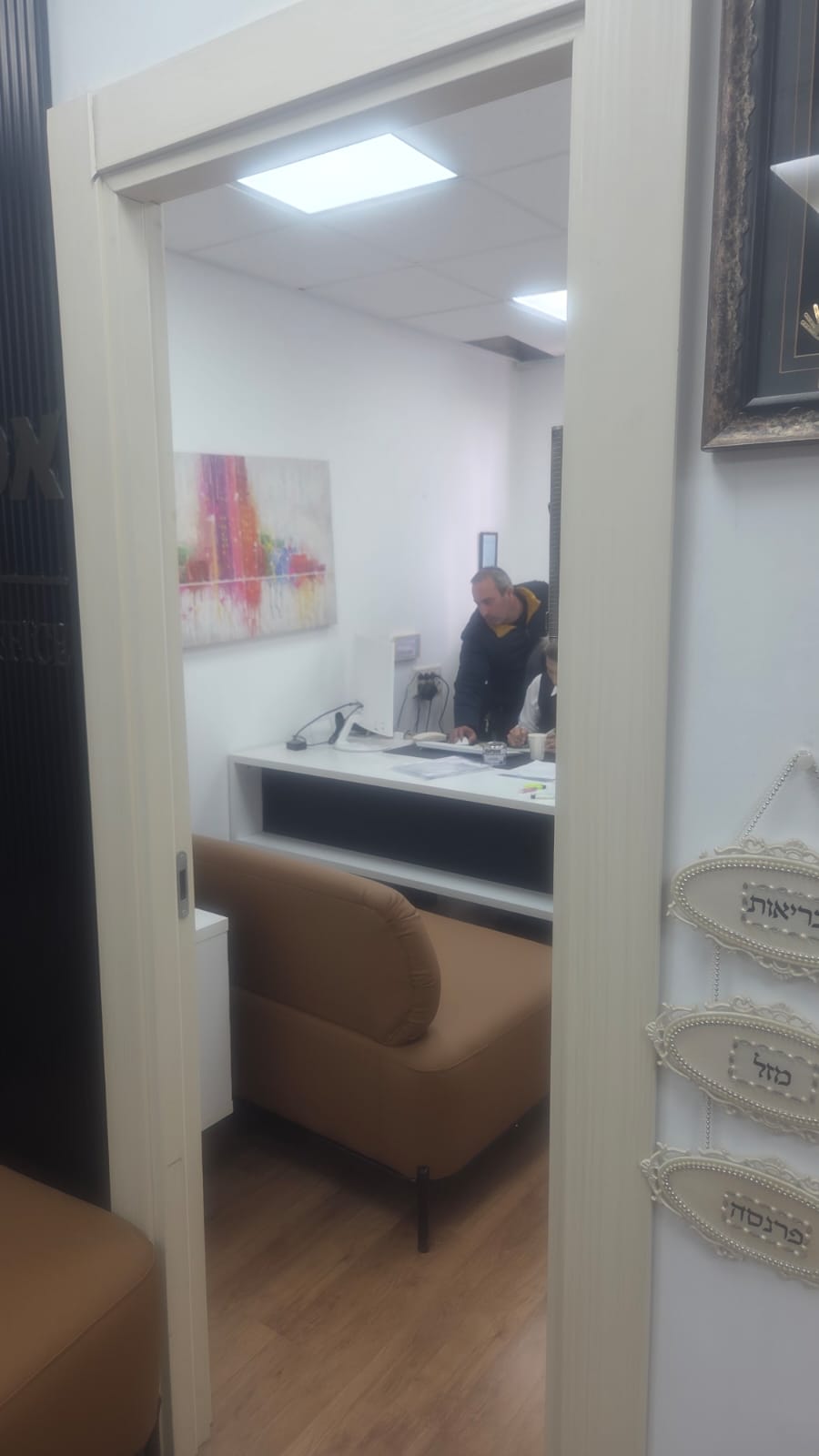 תמונה 4, משרדים למכירה, יצחק בן צבי, מרכז אזרחי בבאר שבע