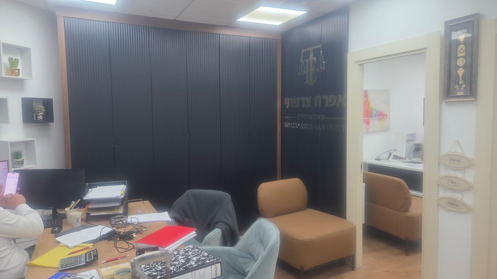תמונה 3, משרדים למכירה, יצחק בן צבי, מרכז אזרחי בבאר שבע