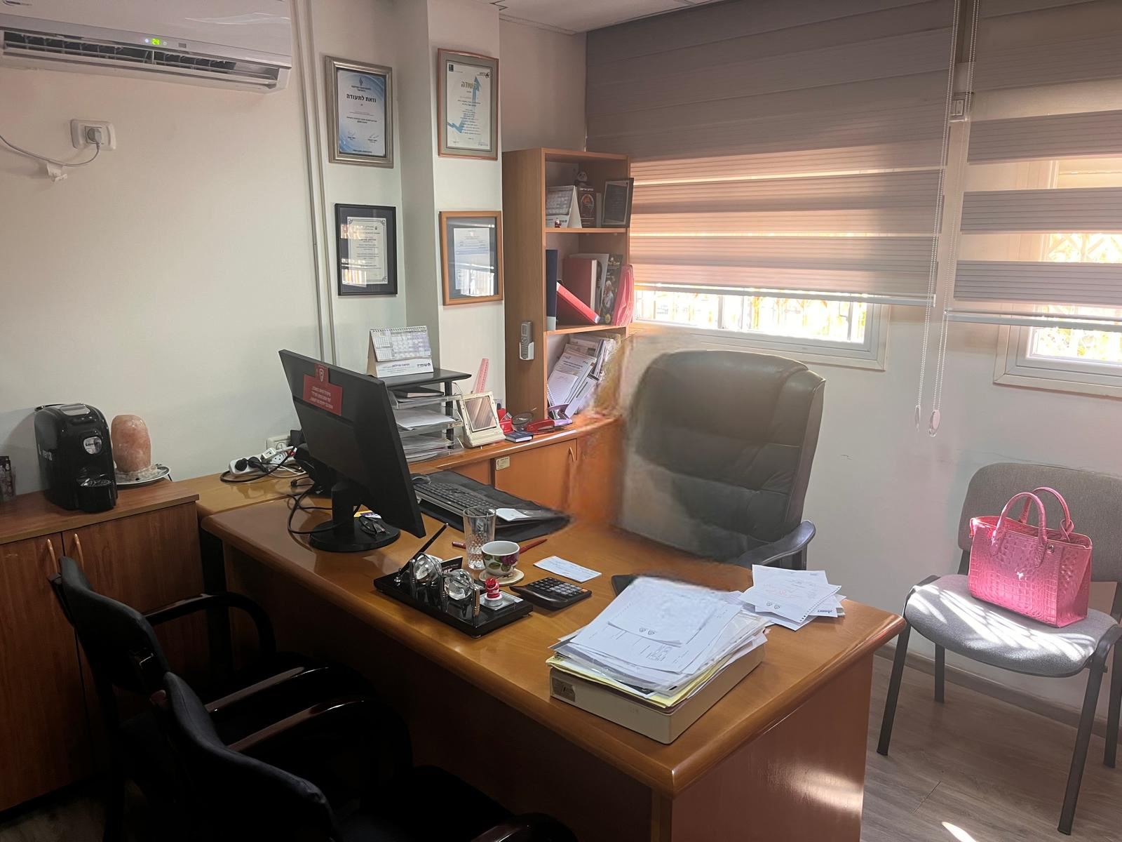 תמונה 4, משרדים להשכרה, בן עמי, מרכז בעכו