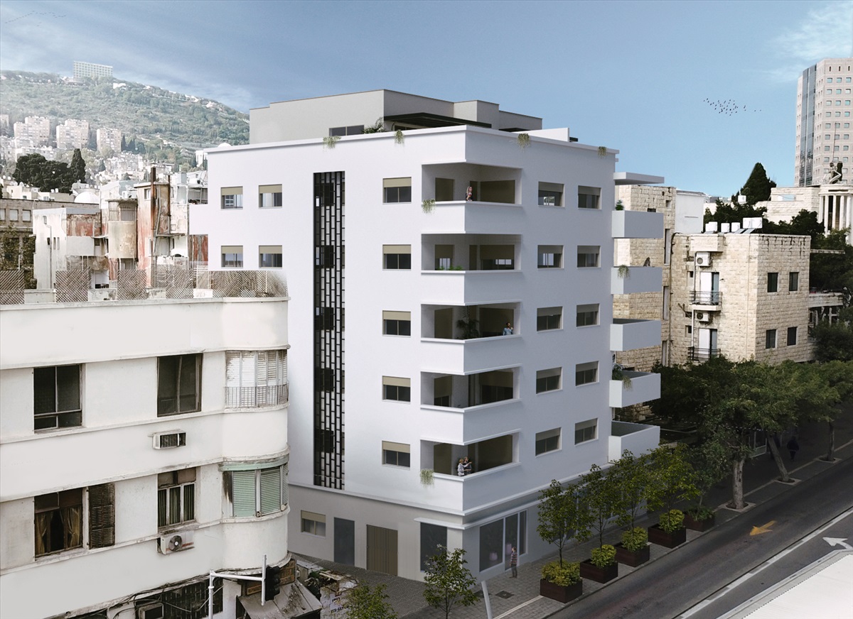 תמונה 1, חנויות להשכרה, החלוץ, הדר בחיפה