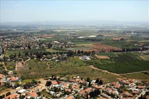מגרשים מכירה בגבעת עדה  