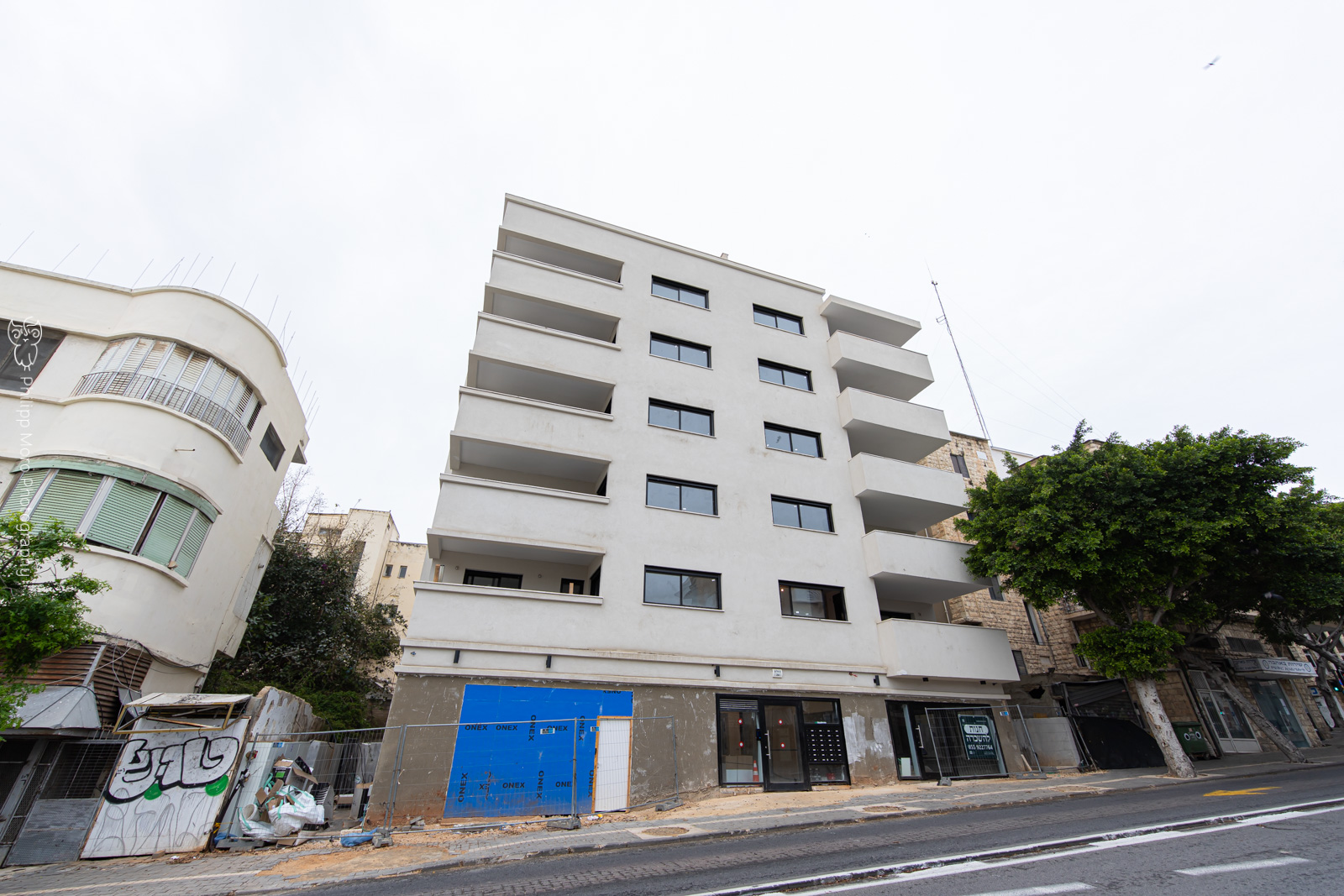 תמונה 4, חנויות להשכרה, החלוץ, הדר בחיפה