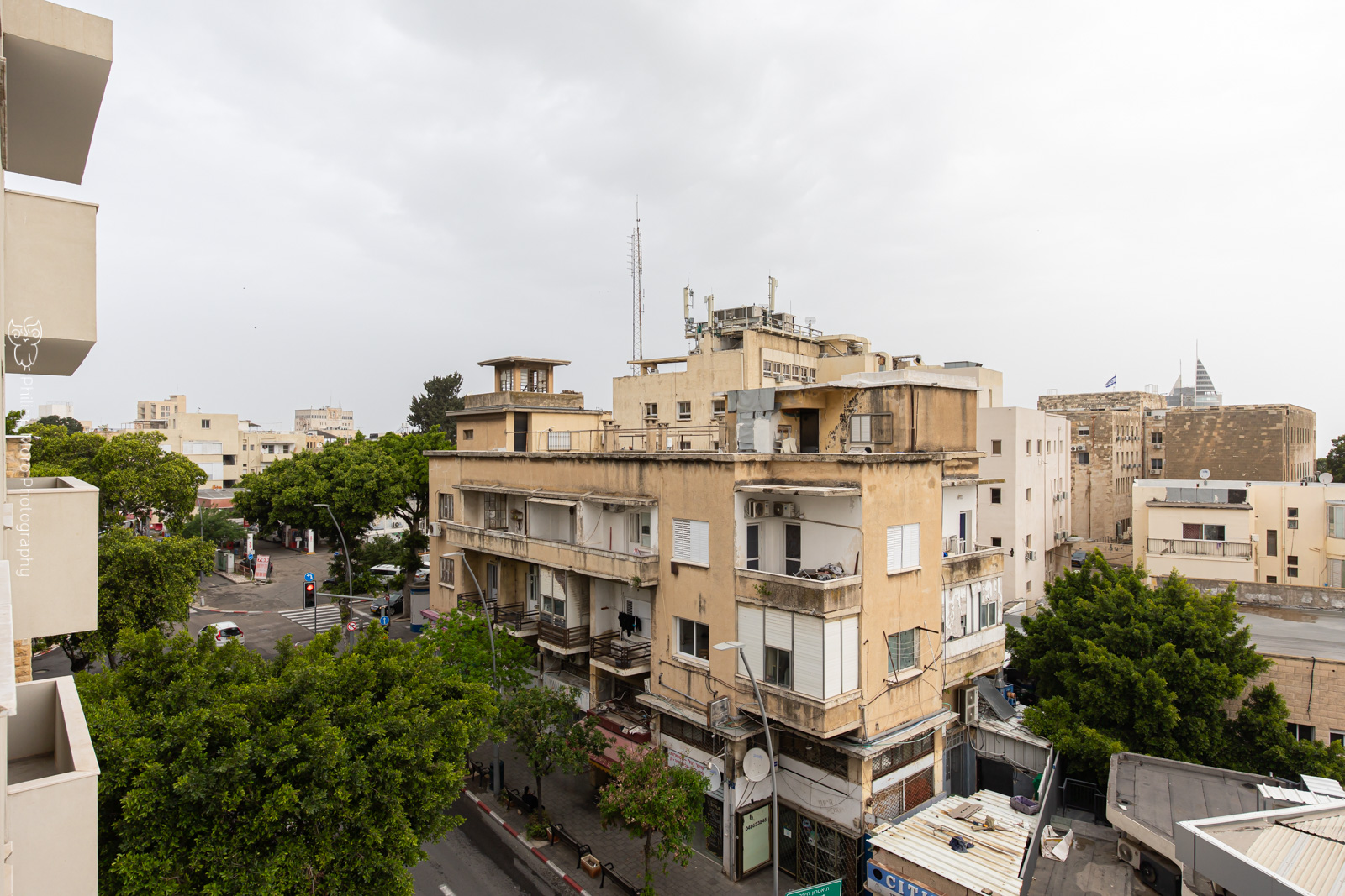 תמונה 3, חנויות להשכרה, החלוץ, הדר בחיפה