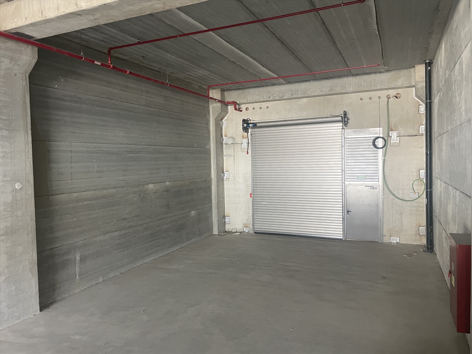 תמונה 4, מבני תעשיה להשכרה, בן ציון גליס 38, אזור תעשייה בפתח תקווה