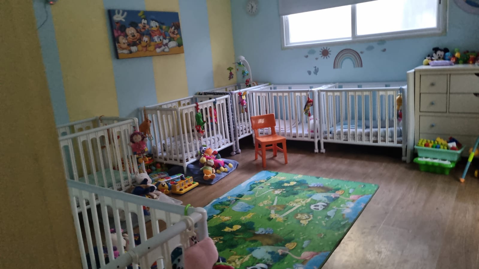 תמונה 3, אחר להשכרה, ההגנה, אביחיל באביחיל