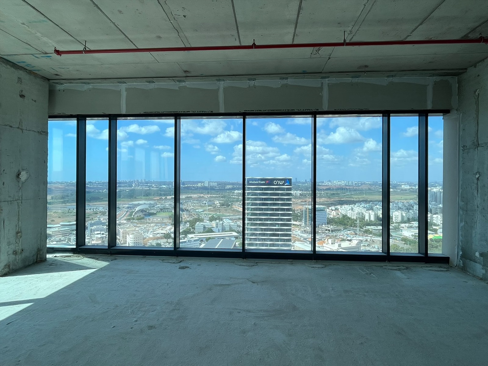 תמונה 2, משרדים למכירה, בזל, קרית אריה בפתח תקווה