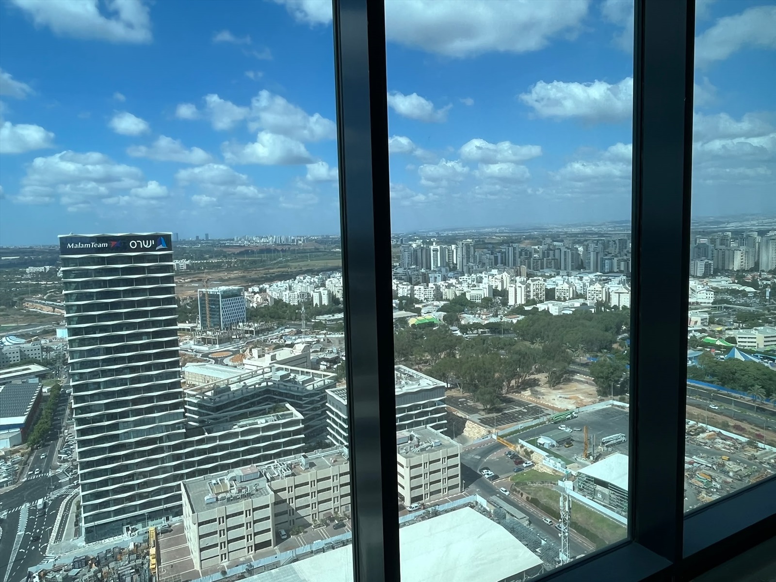 תמונה 4, משרדים למכירה, בזל, קרית אריה בפתח תקווה