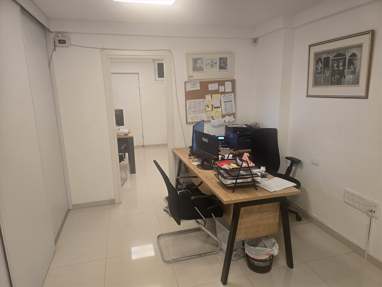 תמונה 4, משרדים להשכרה, האילנות, גן רשל בהרצליה