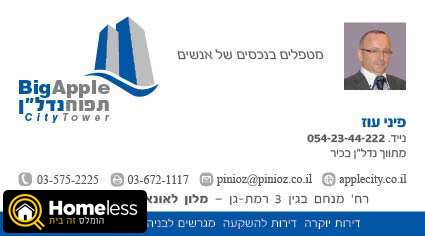תמונה 2 ,חנויות למכירה גבול תל אביב !מרכז מסחרי מרכזי ומיוחד ! 036721117 רמת גן