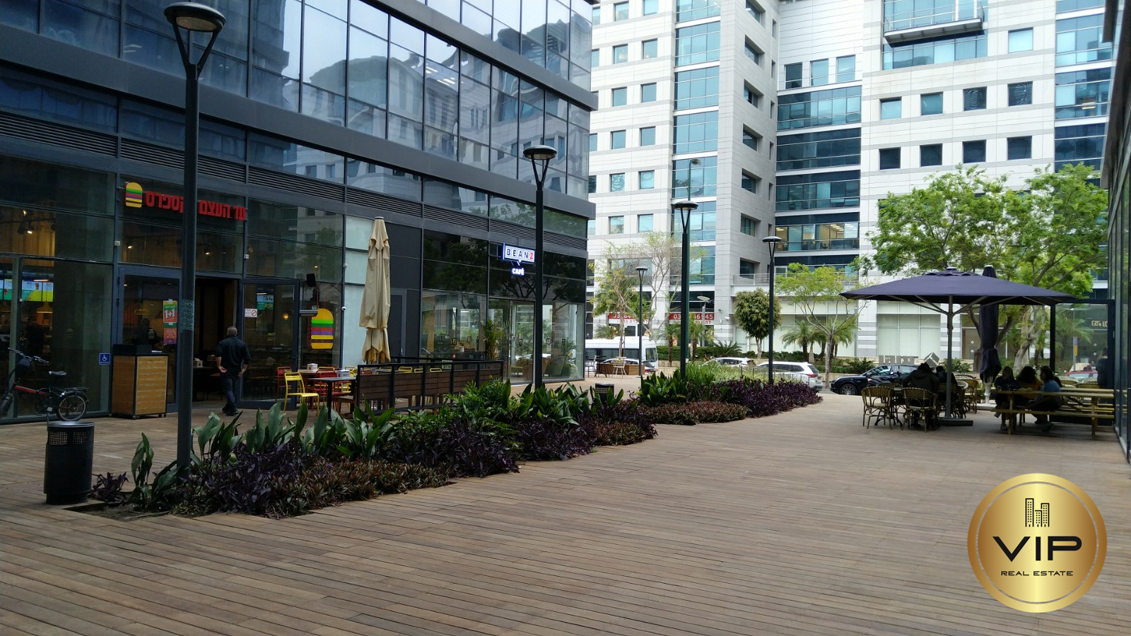 קליניקות למכירה, הברזל קליניקה למכירה בית הרופאים,...