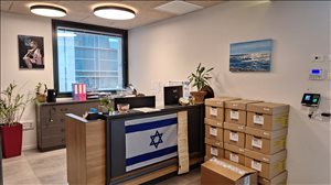 משרדים השכרה בתל אביב יפו משרדים להשכרה רחוב הנחושת 540 מר משרד מואר בניין מבוקש עם שומר 