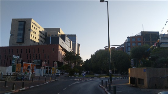 תמונה 3 ,משרדים להשכרה, להשכרה  ברחוב הברזל 5500 מר בניין יוקרתי בשלמות  תל אביב יפו