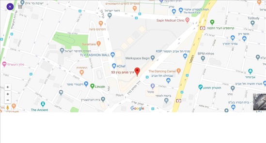 15 מר להשכרה בתל אביב יפו דרך מנחם בגין