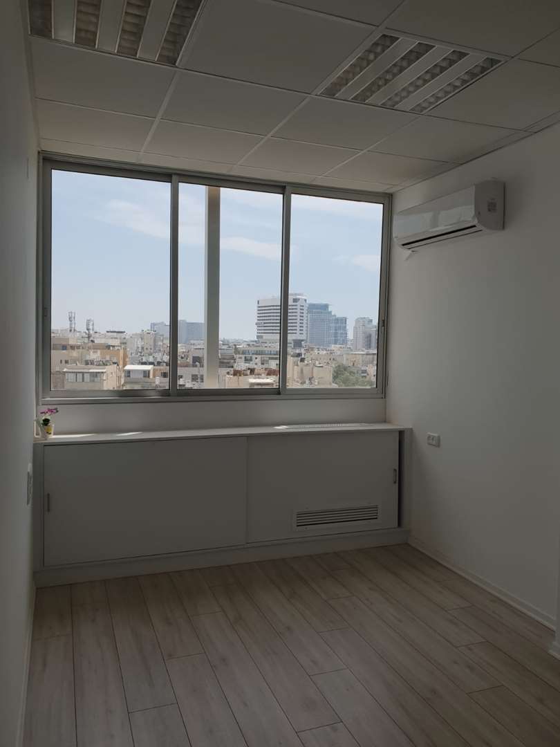 תמונה 1 ,משרדים להשכרה  דרויאנוב מרכז תל אביב יפו
