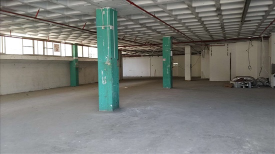 850 מר להשכרה בפתח תקווה מחסן כ850 מר במחיר מתחשב