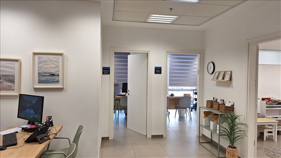 תמונה 2 ,קליניקות להשכרה, הברזל קליניקה מוארת 112 מר כניסה מידית  רמת החייל תל אביב יפו