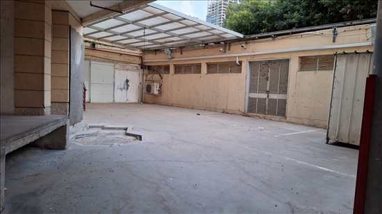 תמונה 8 ,משרדים להשכרה, הברזל בניין עצמאי 5500 להשכרה בשלמות מתאים לשגרירות רמת החייל תל אביב יפו