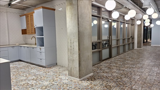 תמונה 5 ,משרדים להשכרה, ראול ולנברג 800 מר משרד מושקע עם מרפסת רמת החייל תל אביב יפו