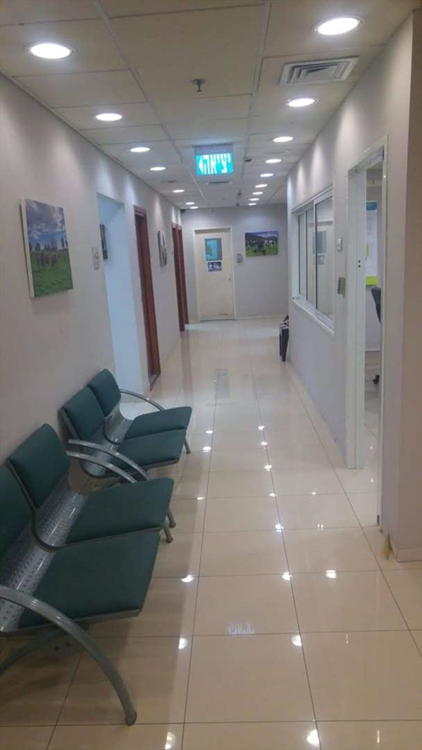 תמונה 1 ,משרדים להשכרה קומת משרדים מ13 מר-200 מ"ר מרכז כפר סבא