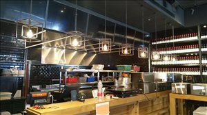 בתי קפה ומסעדות השכרה בתל אביב יפו הברזל  250 מר מסעדה להשכרה  