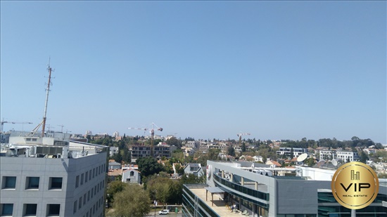 תמונה 1, משרדים למכירה, הברזל משרד 53 מר עם מרפסת שמש  רמת החייל תל אביב יפו