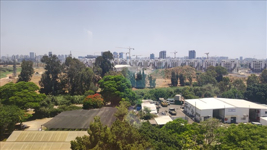 תמונה 8 ,משרדים להשכרה, הברזל 350 מר משרד מואר פינתי עם נוף רמת החייל תל אביב יפו
