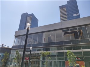 משרדים להשכרה, דרך יצחק רבין, פתח תקווה 