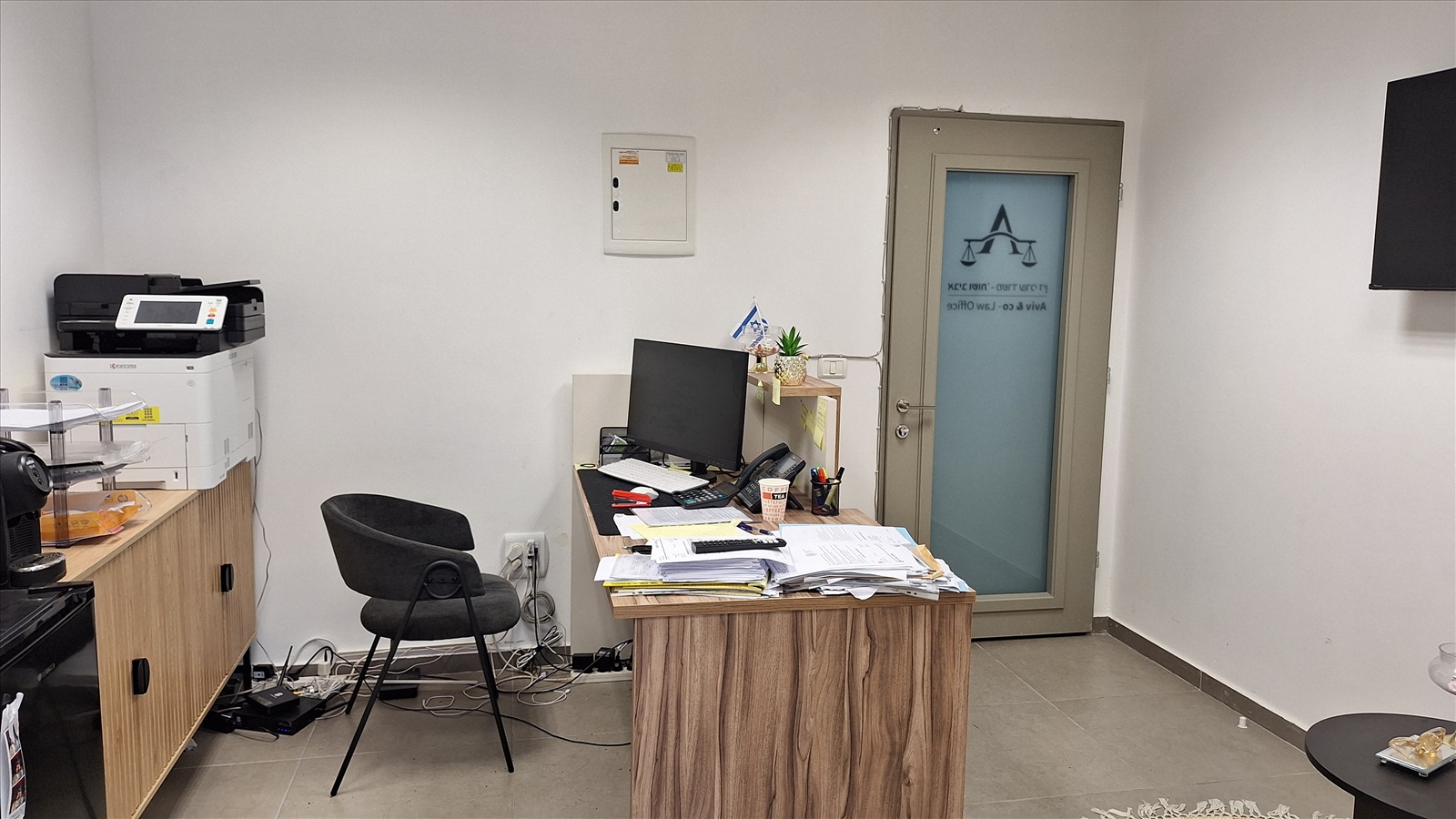 תמונה 4, משרדים להשכרה, הברזל משרד 46 מר מואר כניסה מידית רמת החייל תל אביב יפו