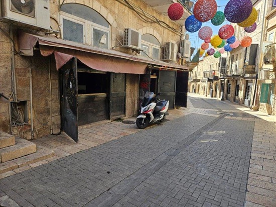 תמונה 1 ,חנויות למכירה יוסף ריבלין מרכז העיר ירושלים